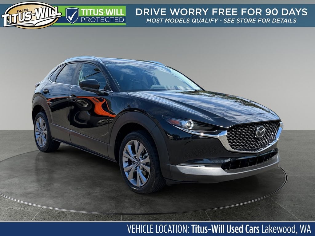 2023 Mazda Mazda CX-30 2.5 S Select Package