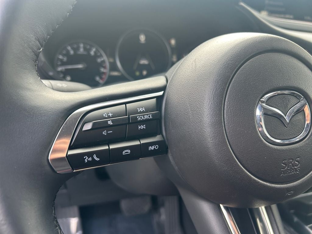 2025 Mazda Mazda CX-30 2.5 S Carbon Edition