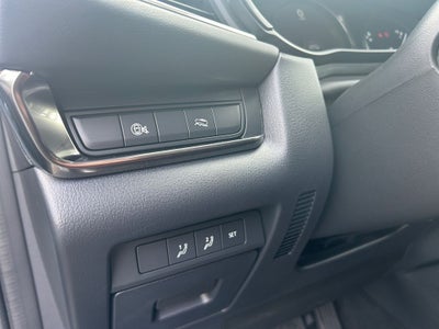 2025 Mazda Mazda CX-30 2.5 S Carbon Edition