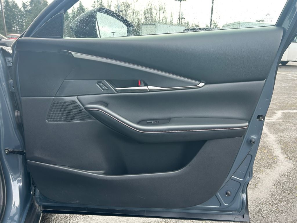 2025 Mazda Mazda CX-30 2.5 S Carbon Edition