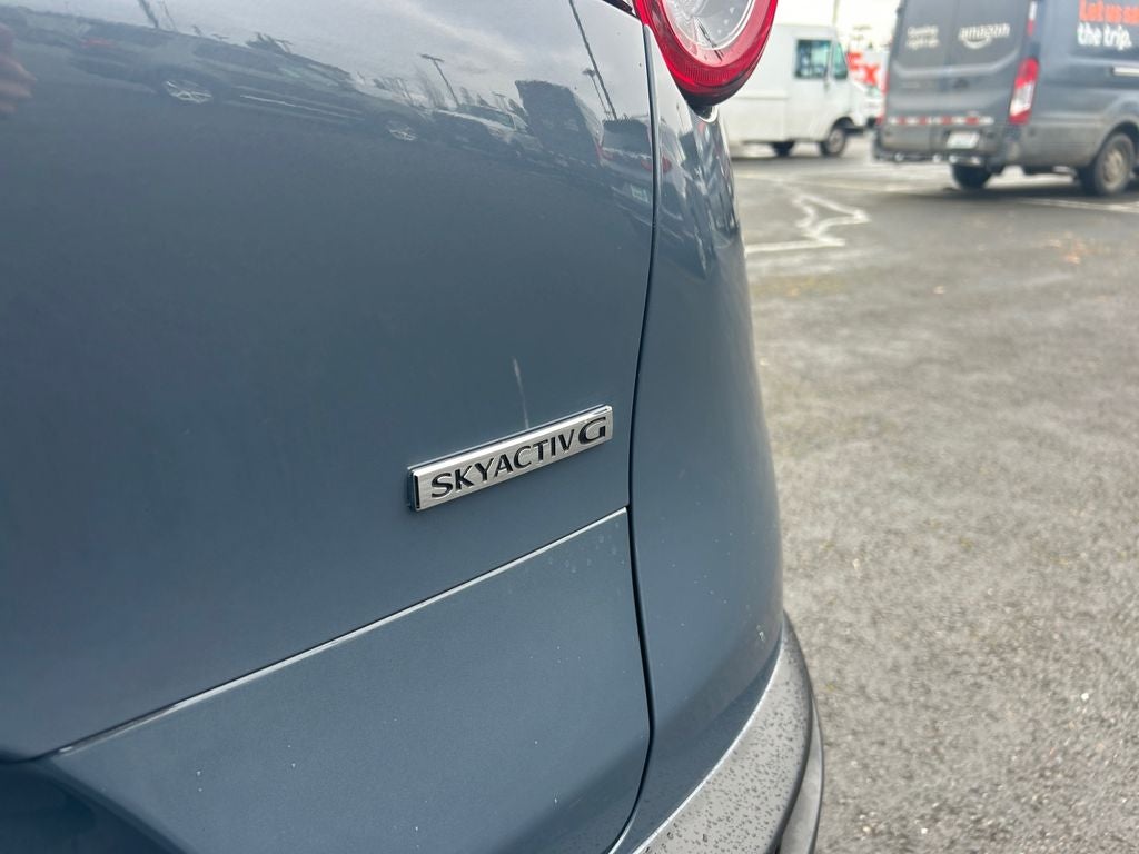 2025 Mazda Mazda CX-30 2.5 S Carbon Edition