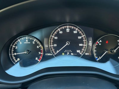 2025 Mazda Mazda3 2.5 S Preferred Package