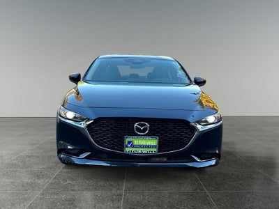 2025 Mazda Mazda3 2.5 S Preferred Package