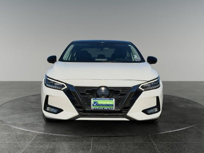 2022 Nissan Sentra SR
