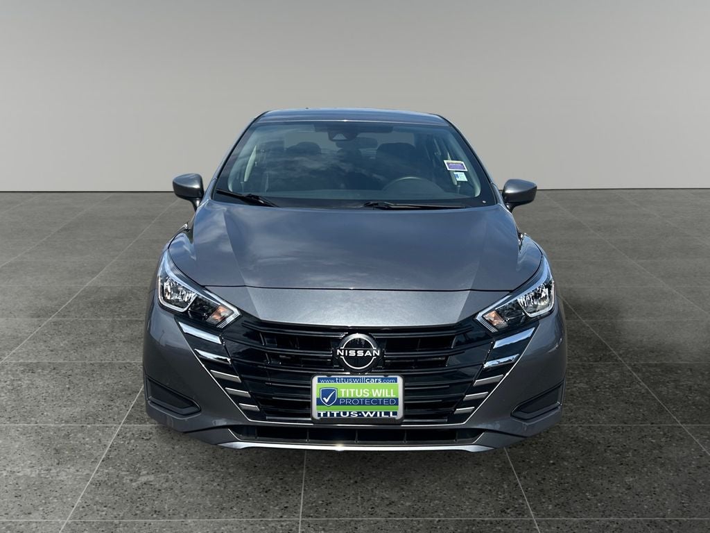 2023 Nissan Versa 1.6 SV