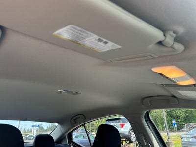 2023 Nissan Versa 1.6 SV