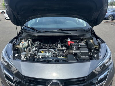 2023 Nissan Versa 1.6 SV