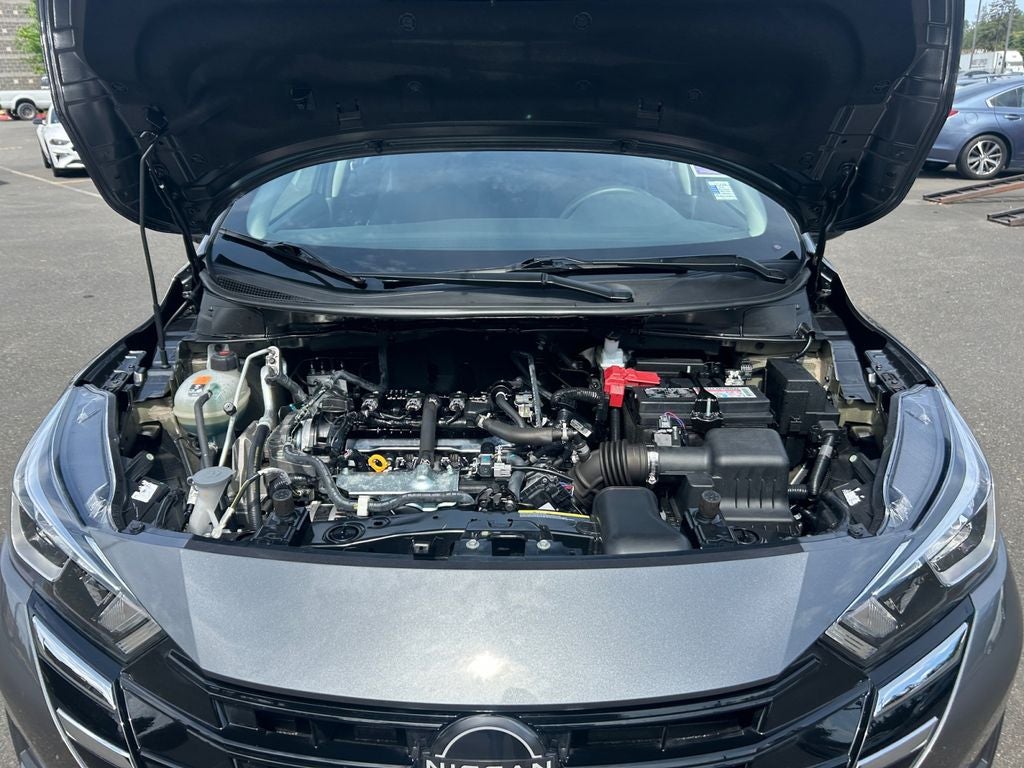 2023 Nissan Versa 1.6 SV