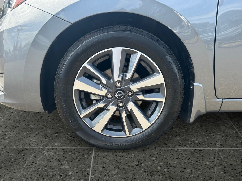 2023 Nissan Versa 1.6 SV