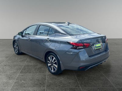 2023 Nissan Versa 1.6 SV