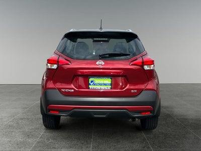 2019 Nissan Kicks SR