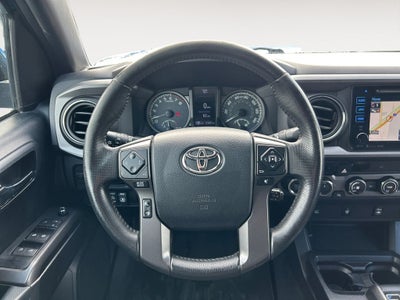 2017 Toyota Tacoma TRD Sport V6