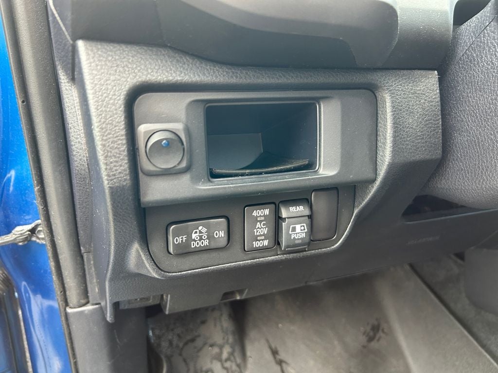 2017 Toyota Tacoma TRD Sport V6