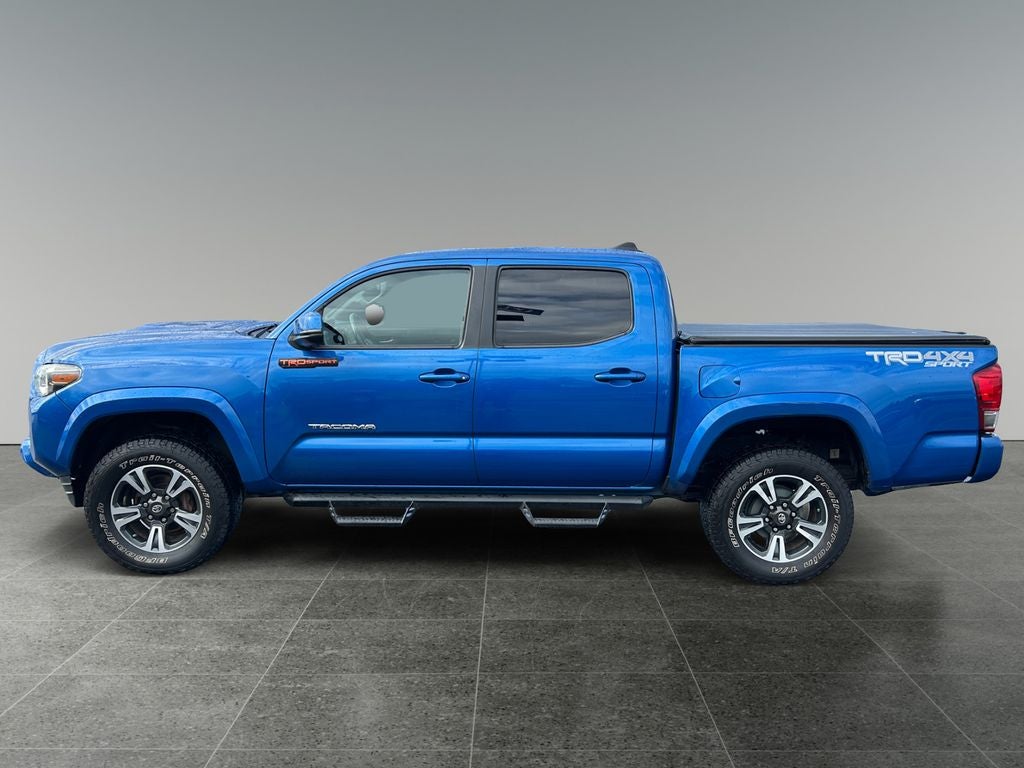 2017 Toyota Tacoma TRD Sport V6