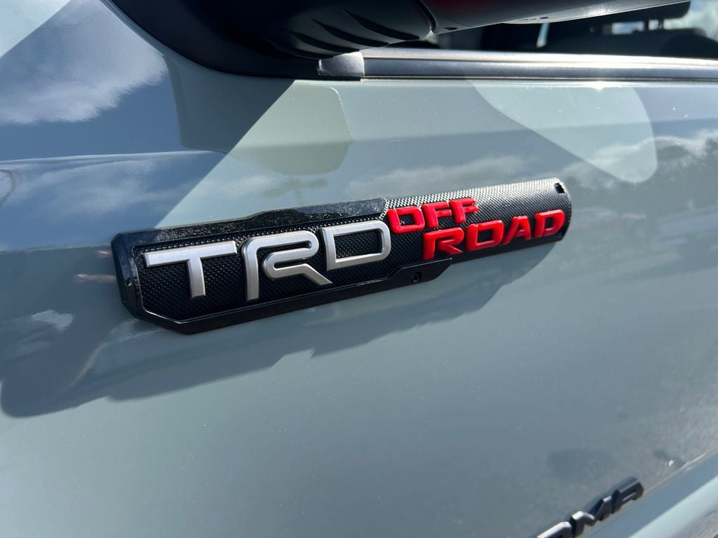 2022 Toyota Tacoma TRD Off-Road V6