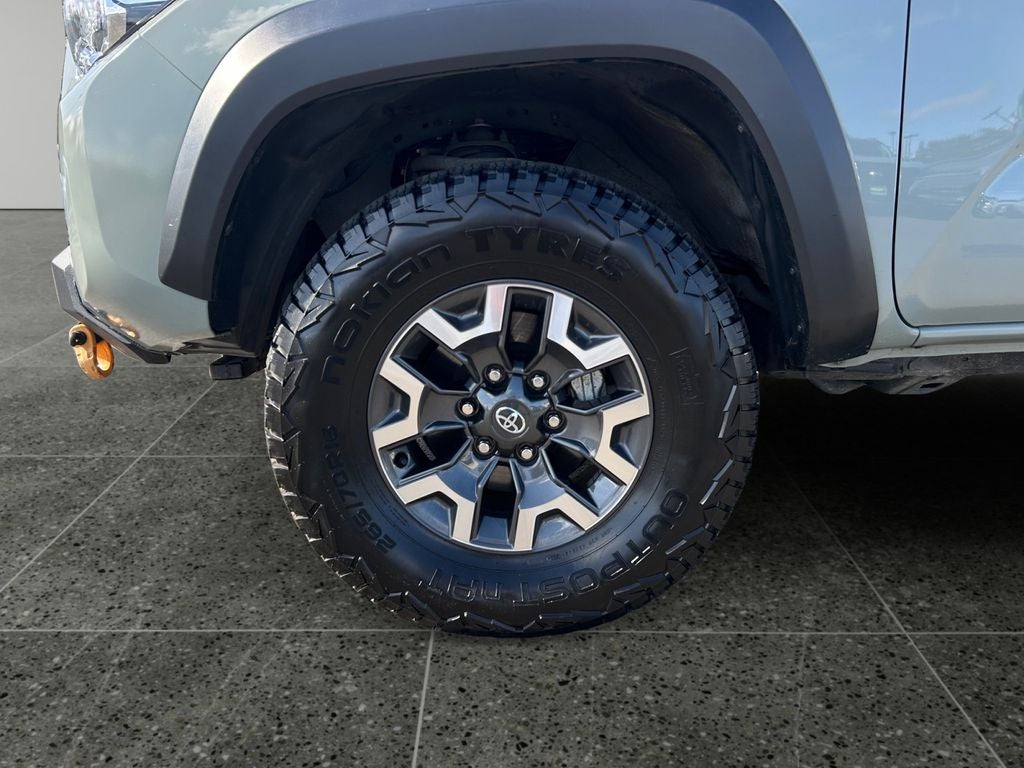 2022 Toyota Tacoma TRD Off-Road V6