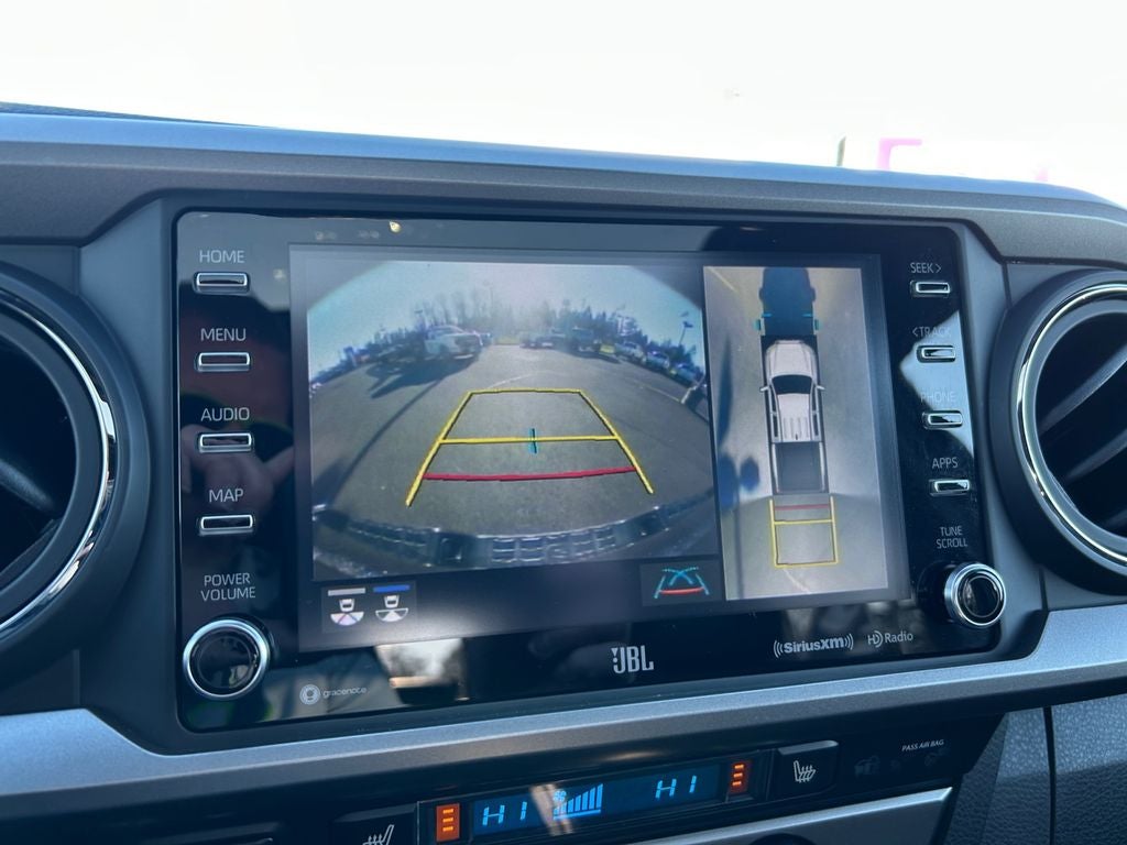 2023 Toyota Tacoma V6