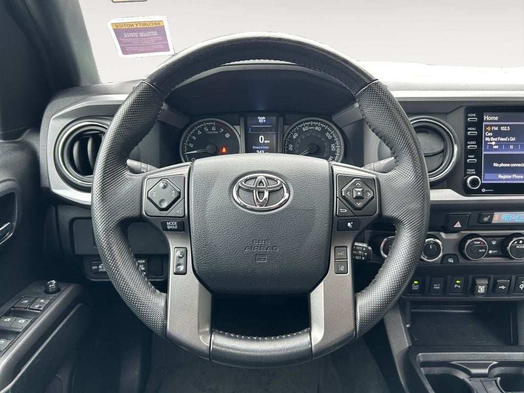 2023 Toyota Tacoma TRD Sport V6
