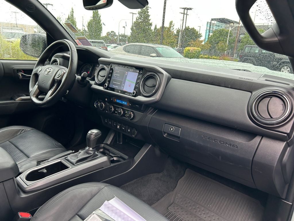 2023 Toyota Tacoma TRD Sport V6