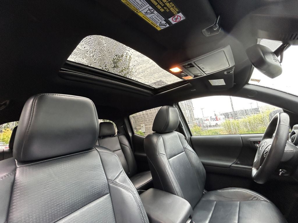 2023 Toyota Tacoma TRD Sport V6