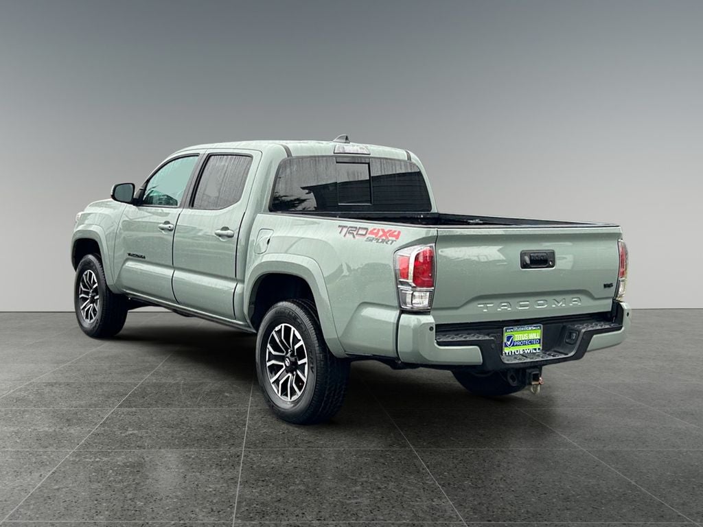 2023 Toyota Tacoma TRD Sport V6