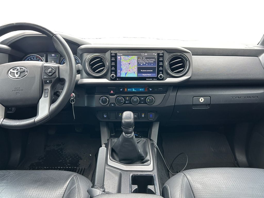 2023 Toyota Tacoma TRD Sport V6