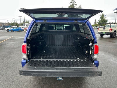 2023 Toyota Tacoma TRD Sport V6