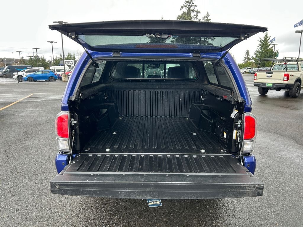 2023 Toyota Tacoma TRD Sport V6