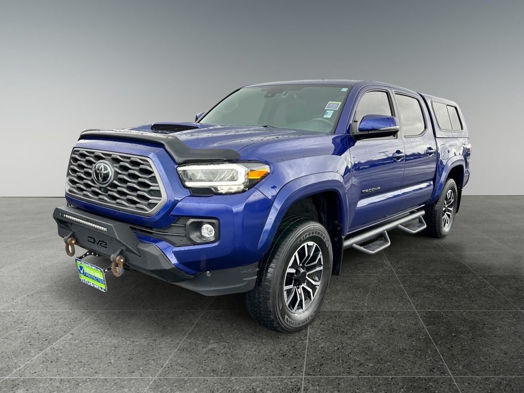 2023 Toyota Tacoma TRD Sport V6