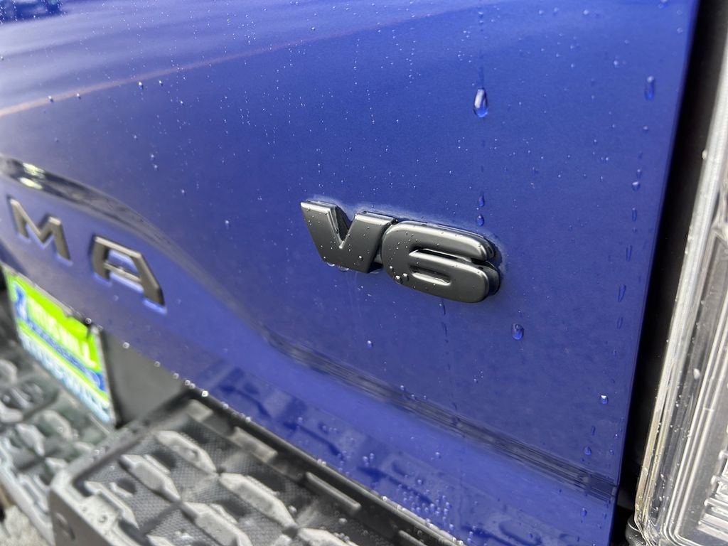 2023 Toyota Tacoma TRD Sport V6