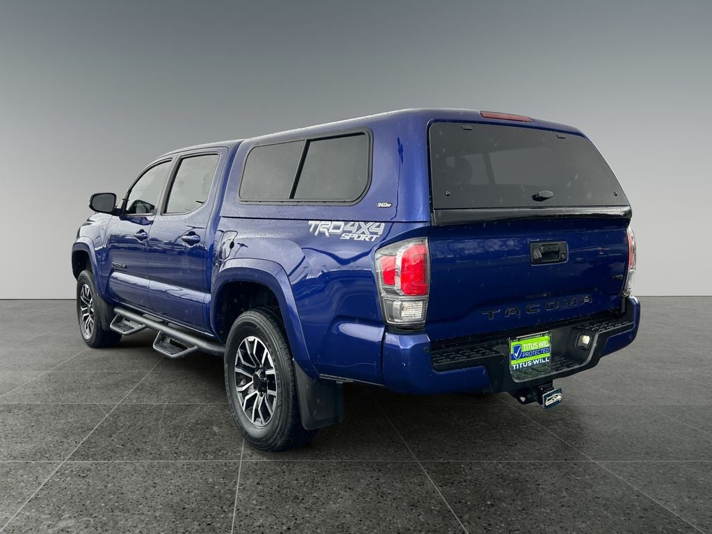 2023 Toyota Tacoma TRD Sport V6