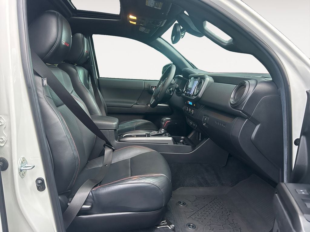 2021 Toyota Tacoma TRD Pro V6