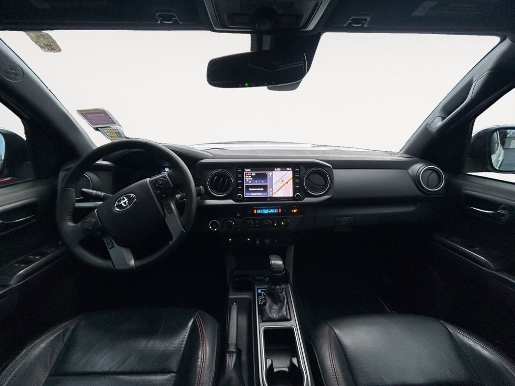 2021 Toyota Tacoma TRD Pro V6