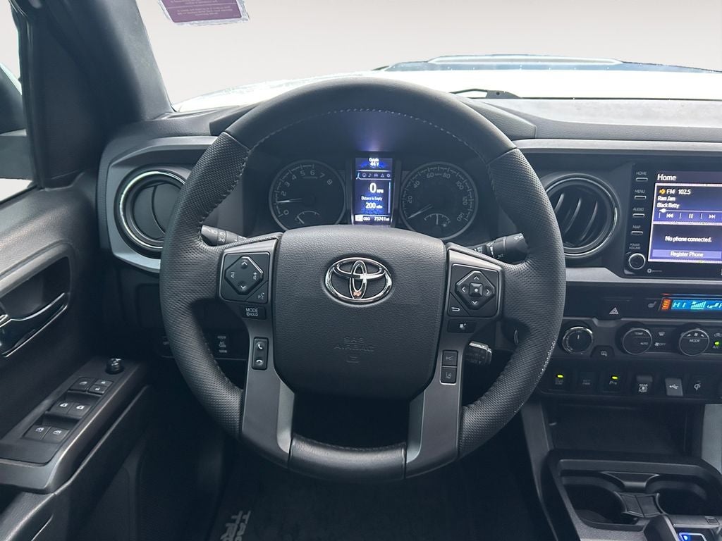 2021 Toyota Tacoma TRD Pro V6