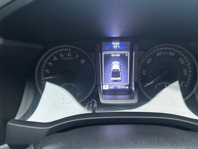 2021 Toyota Tacoma TRD Pro V6