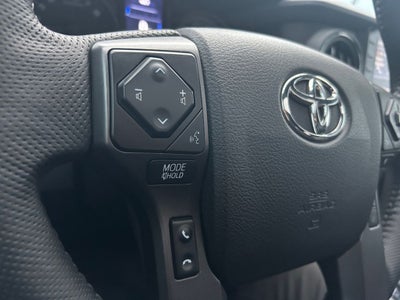 2021 Toyota Tacoma TRD Pro V6