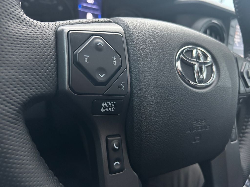 2021 Toyota Tacoma TRD Pro V6