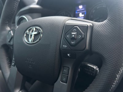 2021 Toyota Tacoma TRD Pro V6