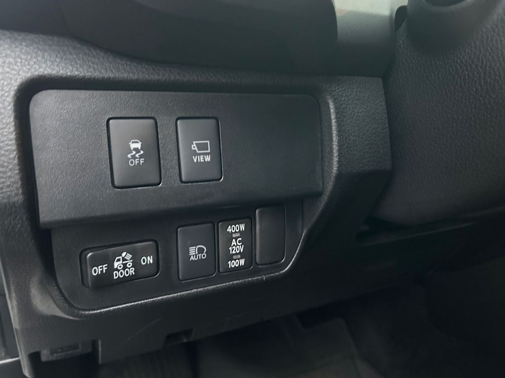 2021 Toyota Tacoma TRD Pro V6