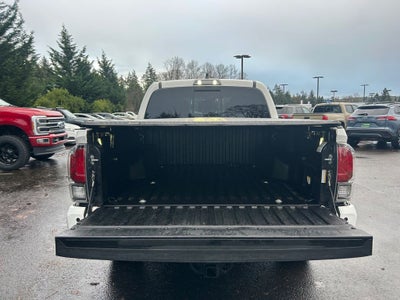 2021 Toyota Tacoma TRD Pro V6