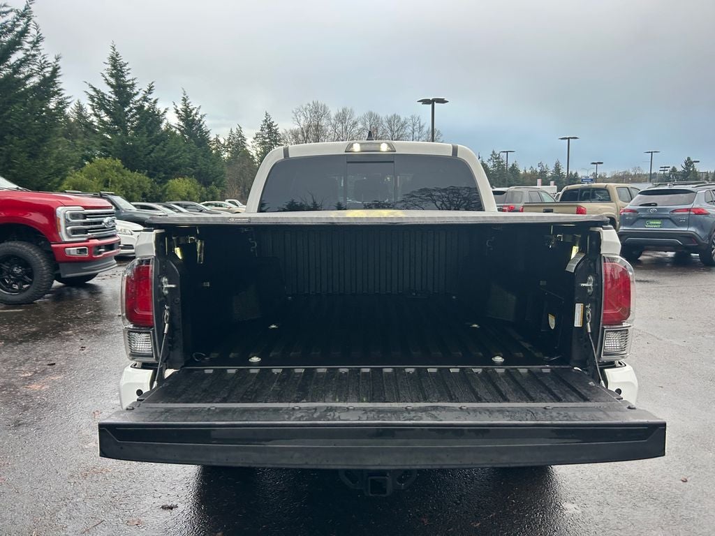 2021 Toyota Tacoma TRD Pro V6