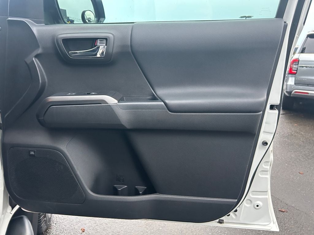 2021 Toyota Tacoma TRD Pro V6