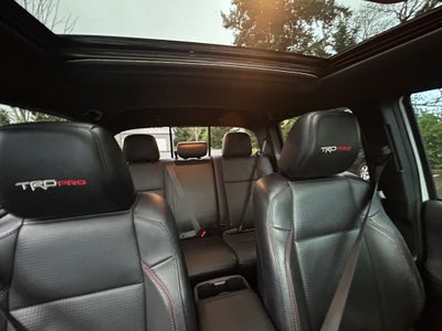 2021 Toyota Tacoma TRD Pro V6