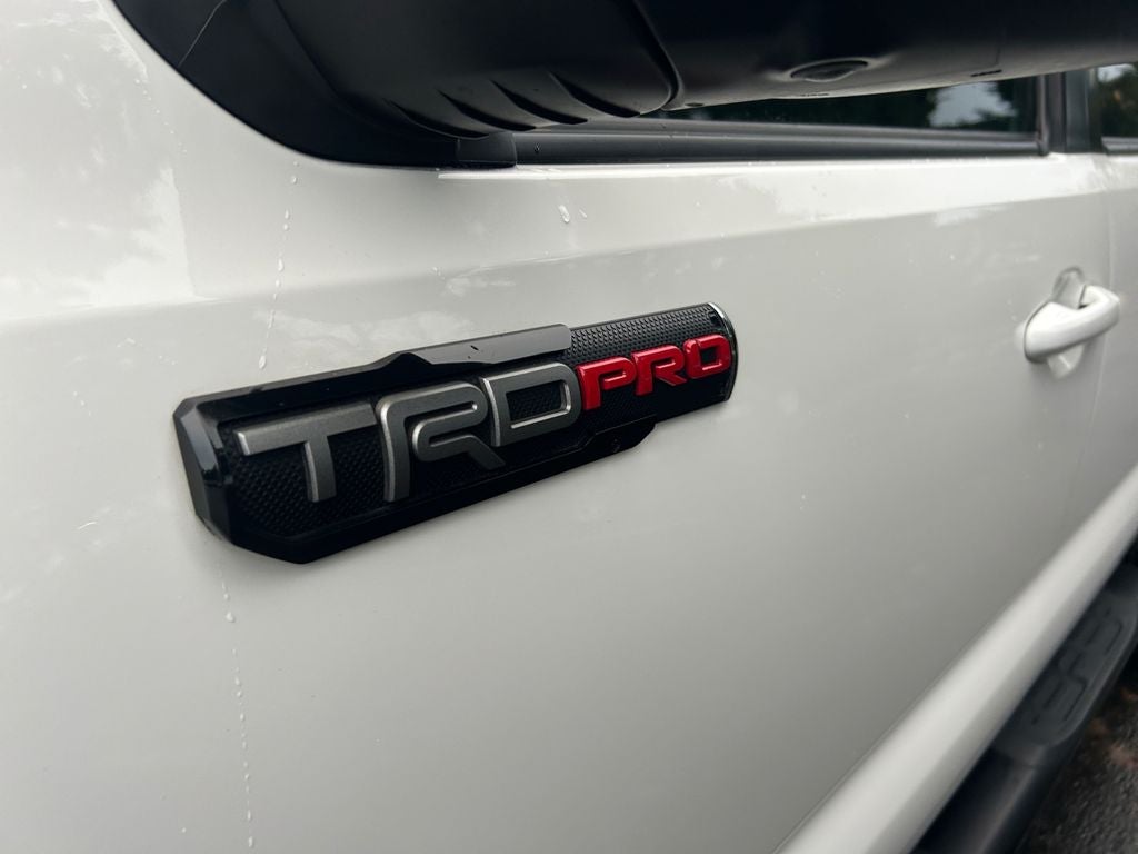 2021 Toyota Tacoma TRD Pro V6
