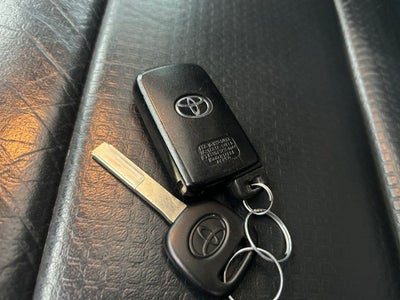 2021 Toyota Tacoma TRD Pro V6