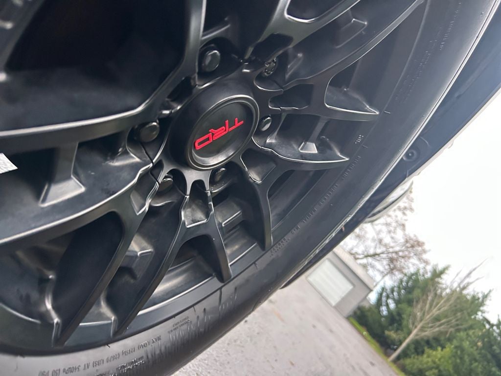 2021 Toyota Tacoma TRD Pro V6