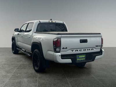 2021 Toyota Tacoma TRD Pro V6