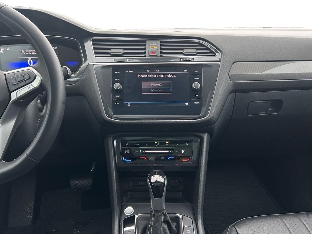 2024 Volkswagen Tiguan 2.0T SE