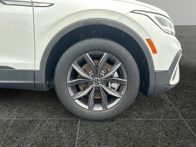 2024 Volkswagen Tiguan 2.0T SE