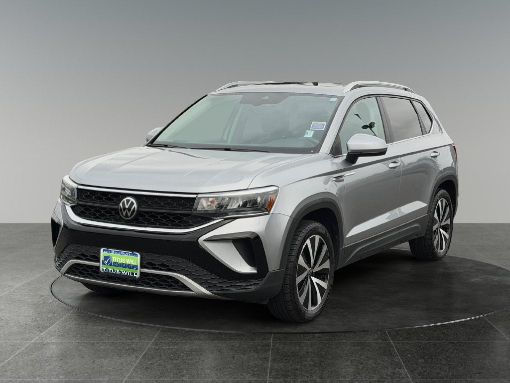 2023 Volkswagen Taos 1.5T SE